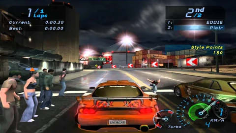 Need for Speed - PS4