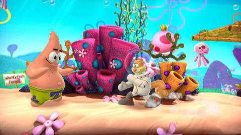 Nickelodeon All-Star Brawl - PS4