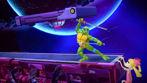 Nickelodeon All-Star Brawl - PS5