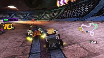 Nickelodeon Kart Racers - PS4