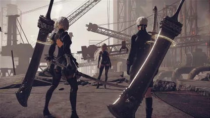 NieR: Automata Game of the YoRHa Edition - PS4