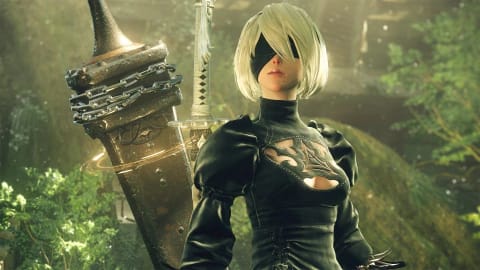 NieR: Automata Game of the YoRHa Edition - PS4