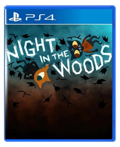 Night in the Woods - PS4