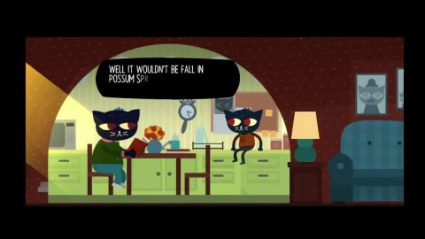 Night in the Woods - PS4