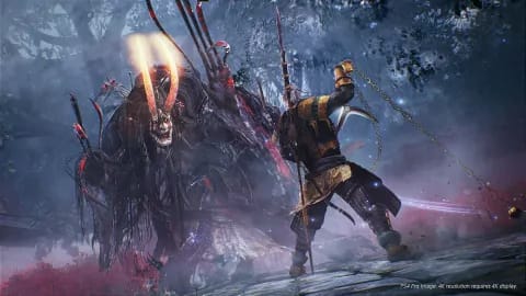 Nioh 2 - PS4