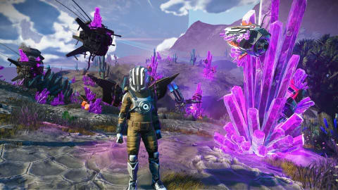 NO MAN'S SKY - PS5