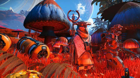 NO MAN'S SKY - PS5