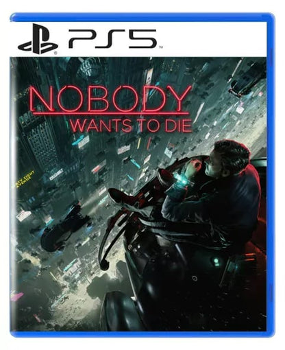 Nobody Wants to Die - PS5