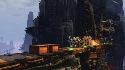 ODDWORLD: SOULSTORM - PS4