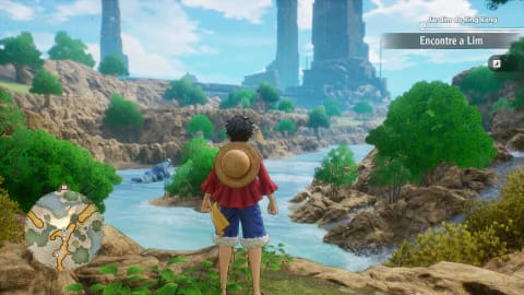 ONE PIECE ODYSSEY - PS4