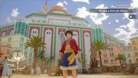 ONE PIECE ODYSSEY - PS5