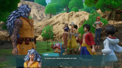 ONE PIECE ODYSSEY - PS5