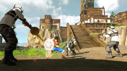 ONE PIECE World Seeker - PS4