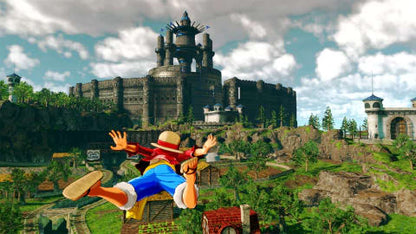 ONE PIECE World Seeker - PS4