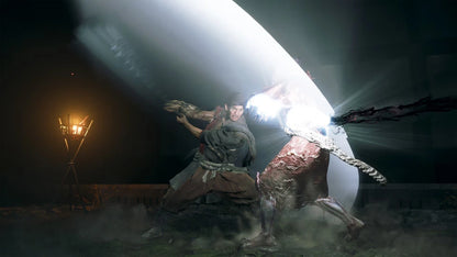 Gameplay e captura de tela de Onimusha: Way of The Sword - PS5