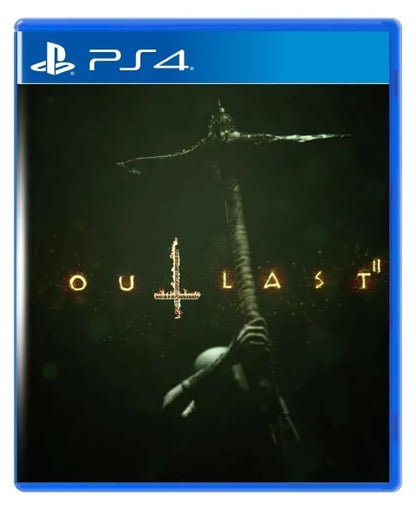 Outlast 2 - PS4