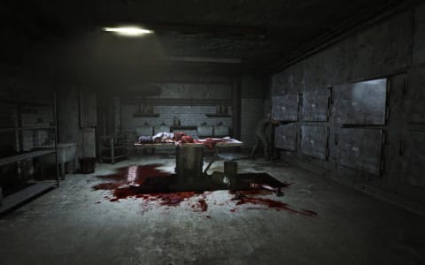 Outlast 2 - PS4