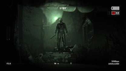 Outlast 2 - PS4