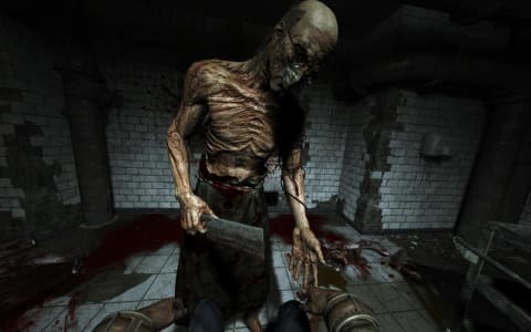 Outlast - PS4
