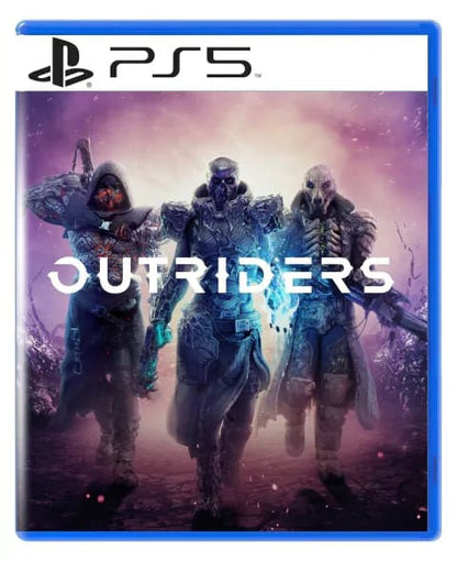 OUTRIDERS - PS5