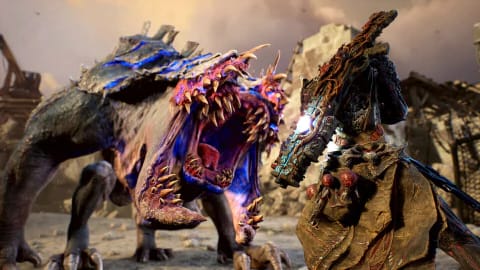 OUTRIDERS - PS5
