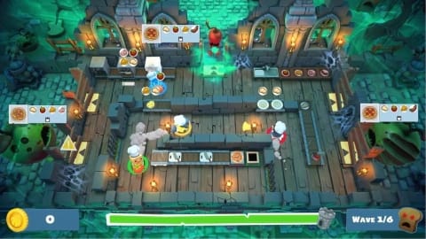 Overcooked! + Overcooked! 2 - PS4