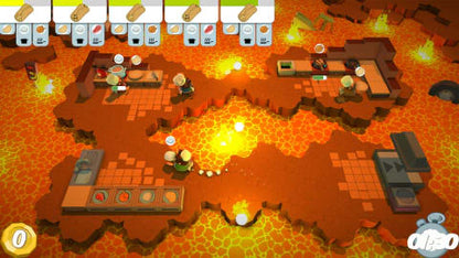Overcooked - PS4
