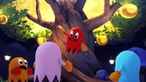 PAC-MAN WORLD 2 Re-PAC - PS4