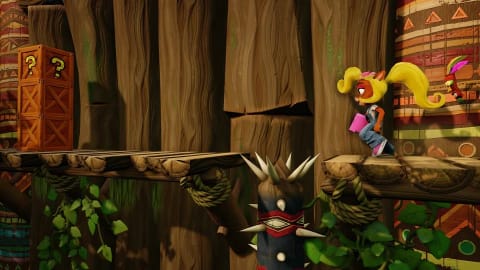 PACOTE DE JOGO SPYRO + CRASH REMASTERED - PS4