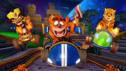 PACOTE DE JOGOS - CRASH TEAM RACING NITRO-FUELED + SPYRO - PS4