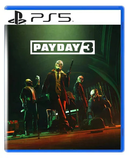 Payday 3 - PS5