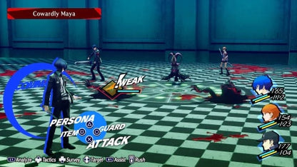 Persona 3 Reload - PS4