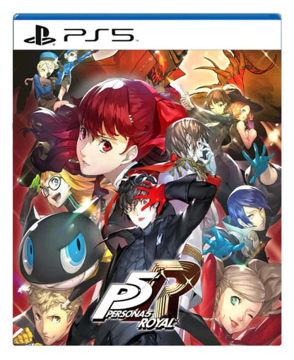 PERSONA 5 ROYAL - PS5