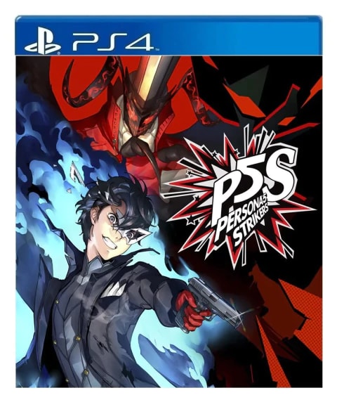 Persona 5 Strikers - ps4