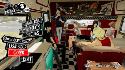 Persona 5 Strikers - ps4