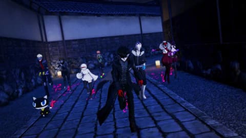 Persona 5 Strikers - ps4