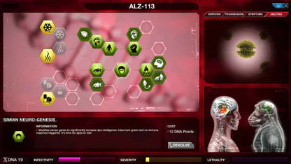 PLAGUE INC: EVOLVED - PS4