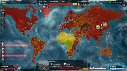 PLAGUE INC: EVOLVED - PS4