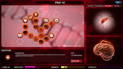 PLAGUE INC: EVOLVED - PS4
