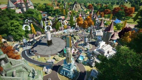 PLANET COASTER: EDIÇÃO DE CONSOLE - PS5