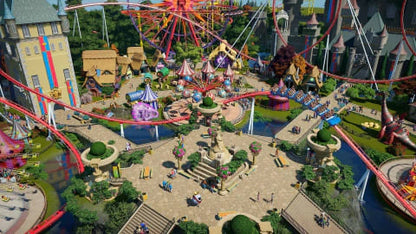 PLANET COASTER: EDIÇÃO DE CONSOLE - PS5