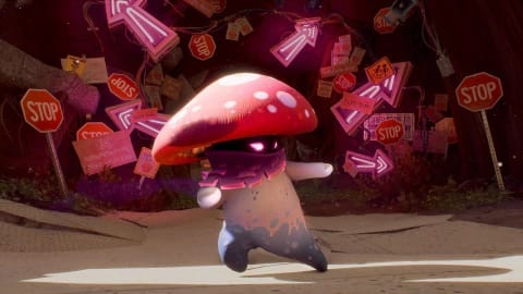 Plants vs Zombies Battle for Neighborville - PS4