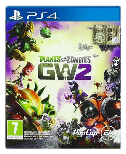 Plants vs Zombies Garden Warfare 2 Edição Padrão - PS4