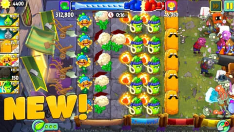 Plants vs Zombies Garden Warfare 2 Edição Padrão - PS4