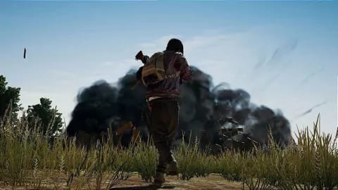 Playerunknowns Battlegrounds - PS4
