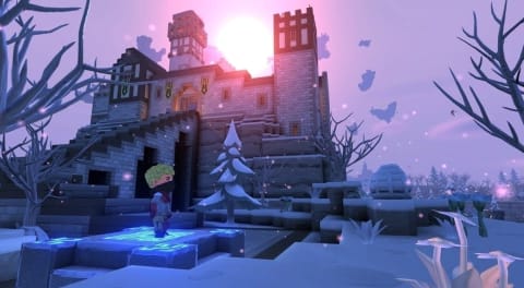 PORTAL KNIGHTS - PS4