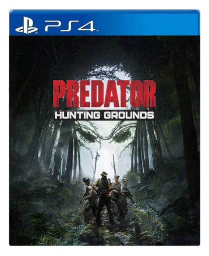 PREDATOR: HUNTING GROUNDS - PS4