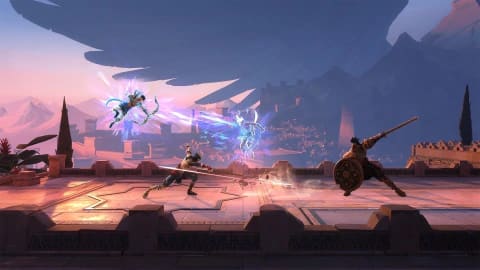 Prince of Persia The Lost Crown - PS4