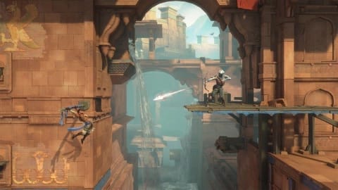 Prince of Persia The Lost Crown - PS5