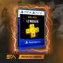 Ps Plus Deluxe - 12 Meses (Mídia Digital) - PS4/PS5